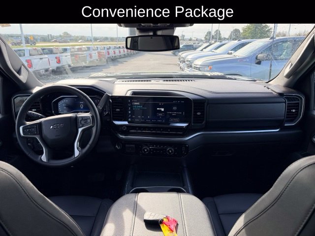 Certified 2025 Chevrolet Silverado 3500 LT w/ Trail Boss Package AWD/4WD image 7