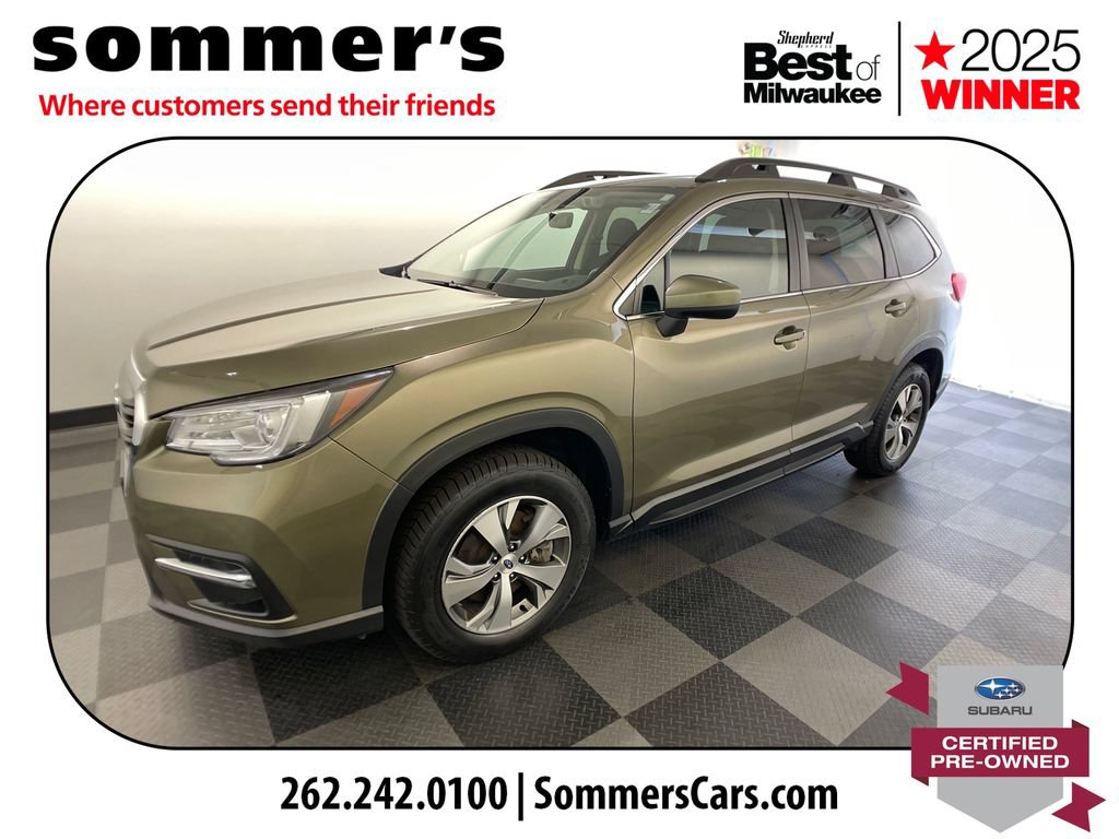 Certified 2022 Subaru Ascent Premium w/ Convenience Package AWD/4WD image 8