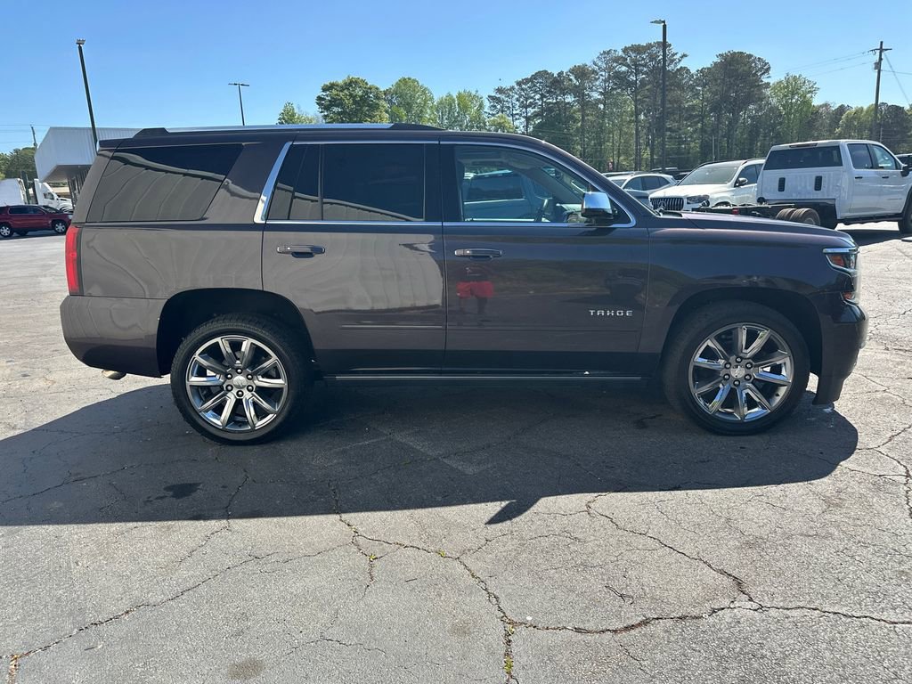 Used 2015 Chevrolet Tahoe LTZ image 5