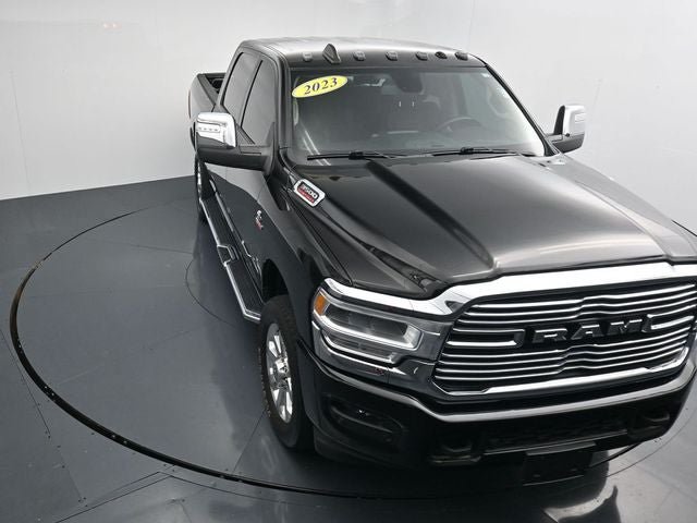 Used 2023 RAM 3500 Laramie AWD/4WD image 19