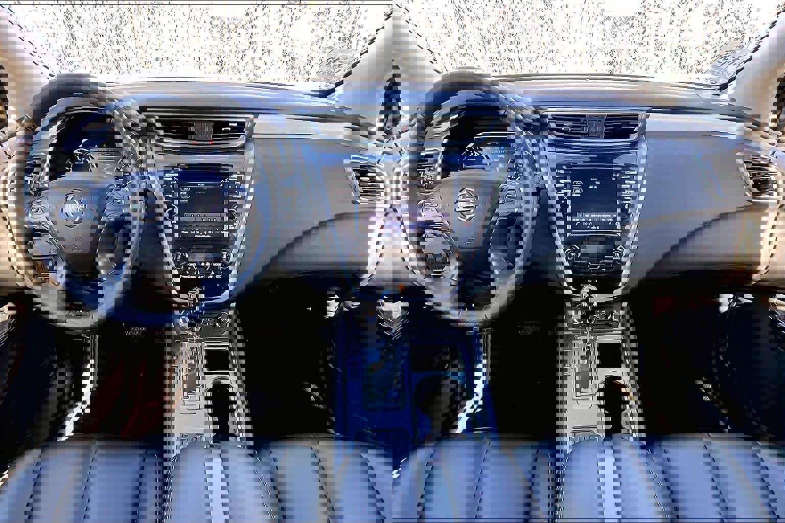 Certified 2024 Nissan Murano SV w/ SV Midnight Edition Package image 15