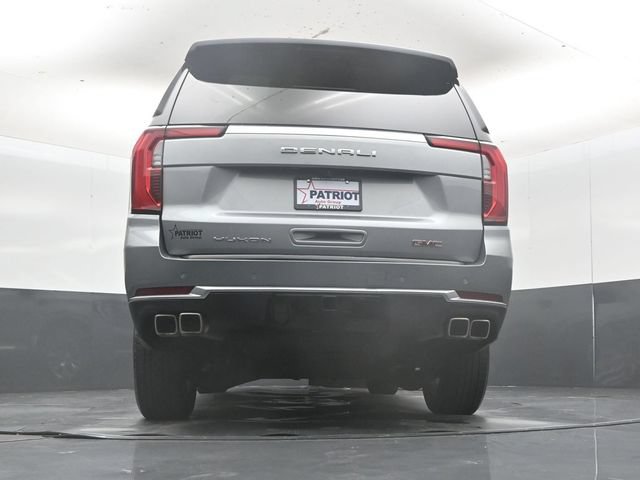 Used 2025 GMC Yukon Denali AWD/4WD image 50