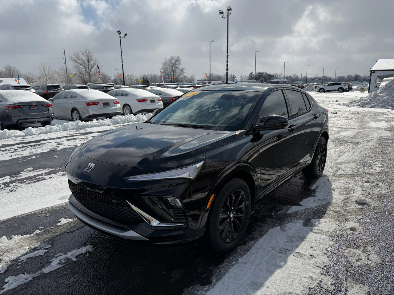 Used 2026 Buick Envista Sport Touring w/ Convenience I Package image 9