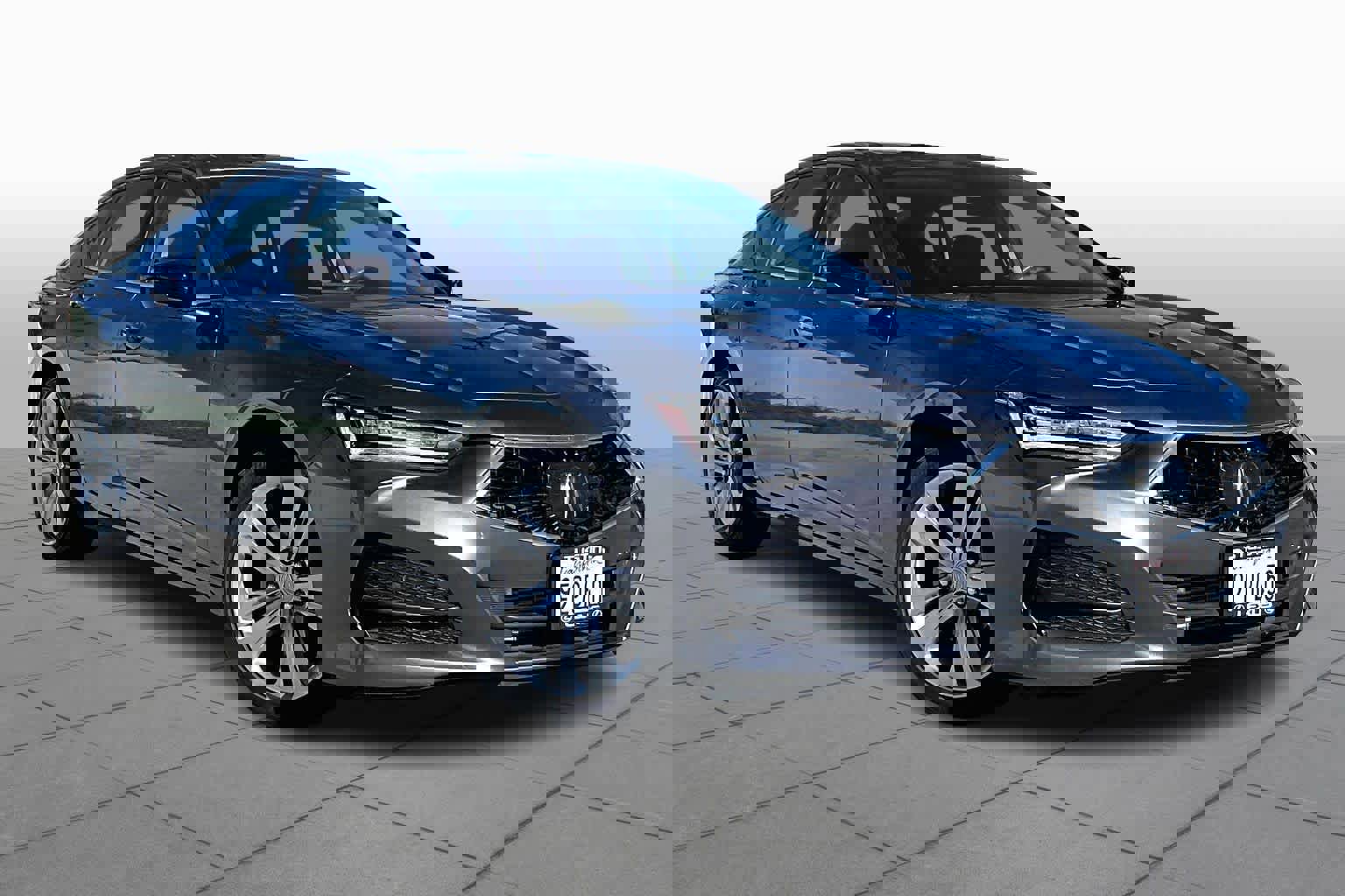 Used 2021 Acura TLX w/ Technology Package image 2