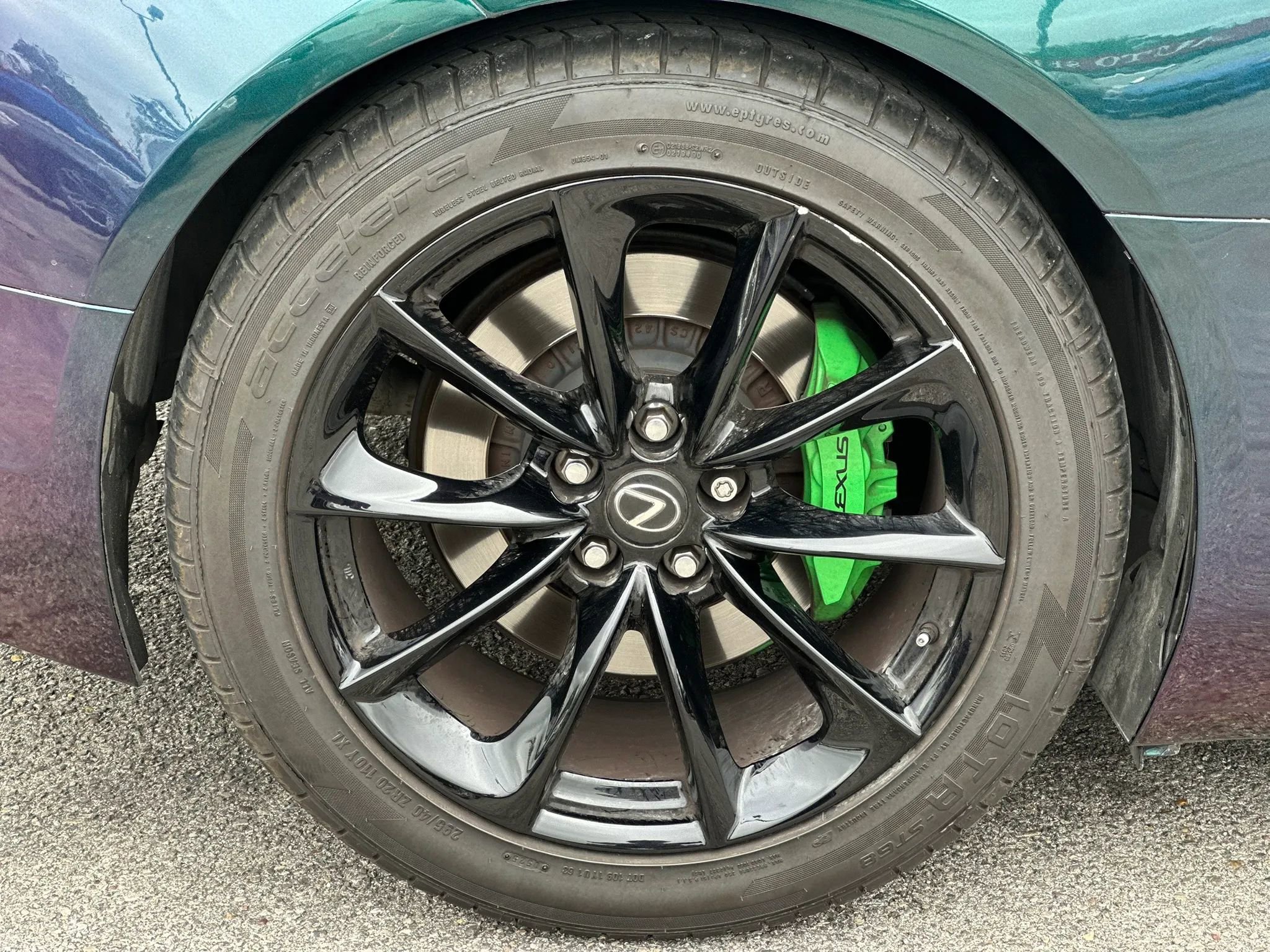Used 2018 Lexus LC 500 Coupe w/ Touring Package RWD image 21