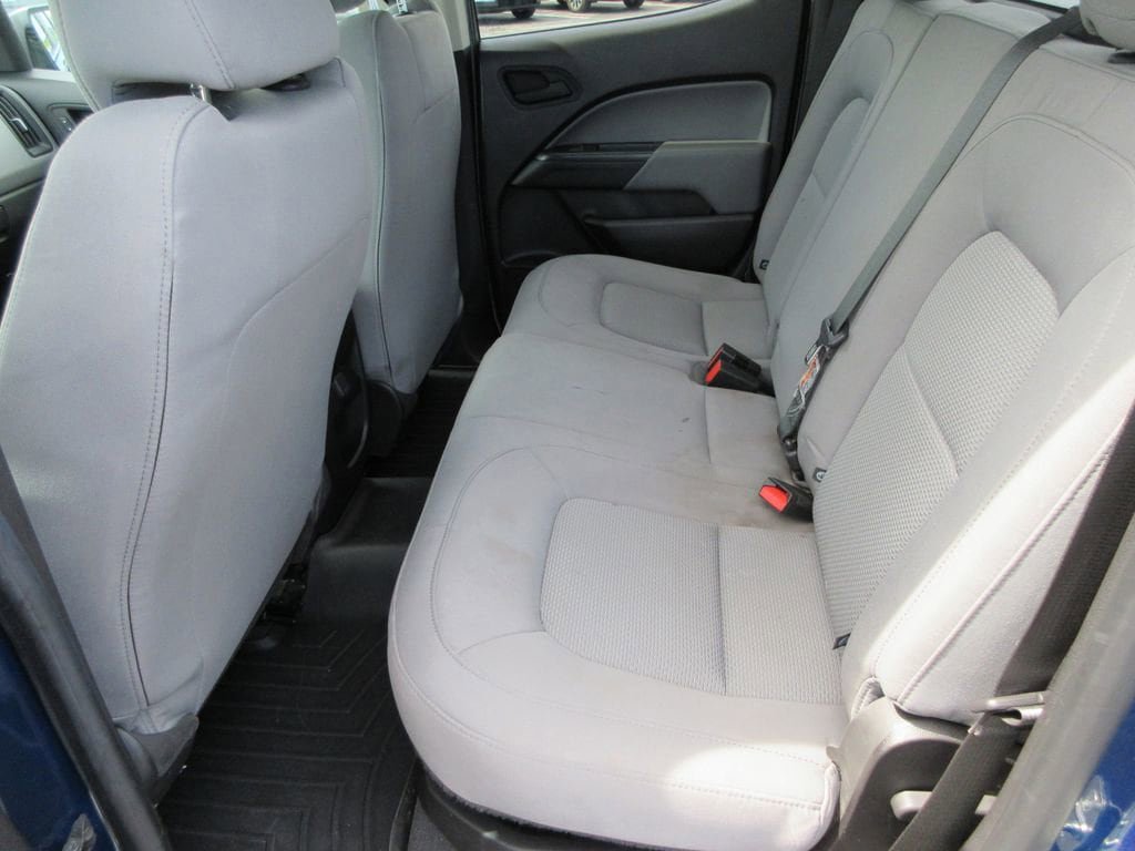 Certified 2019 Chevrolet Colorado W/T w/ WT Convenience Package RWD image 15