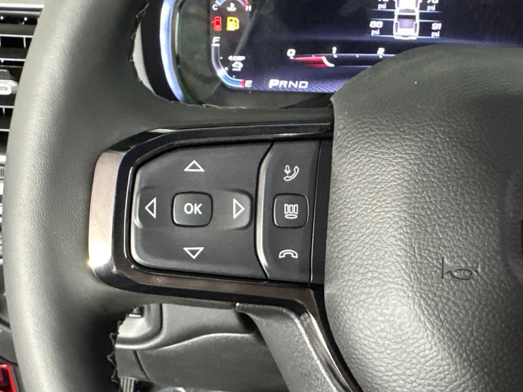 New 2027 RAM 3500 Limited AWD/4WD image 11