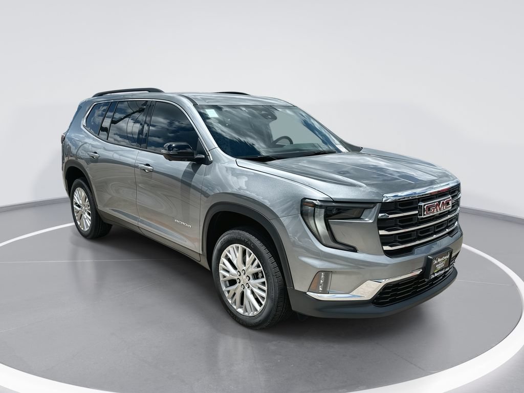 New 2026 GMC Acadia Elevation w/ Elevation Premium Package FWD image 1