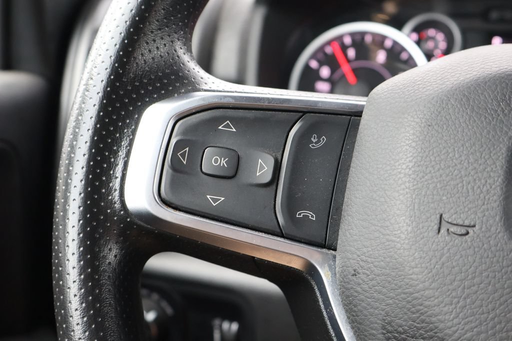 Used 2025 RAM 3500 Tradesman AWD/4WD image 22