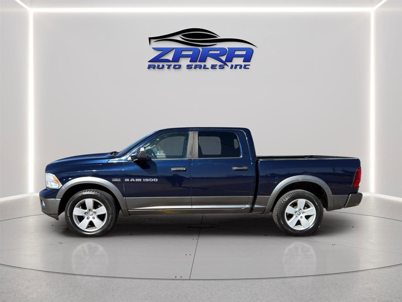Used 2012 RAM 1500 Outdoorsman image 4