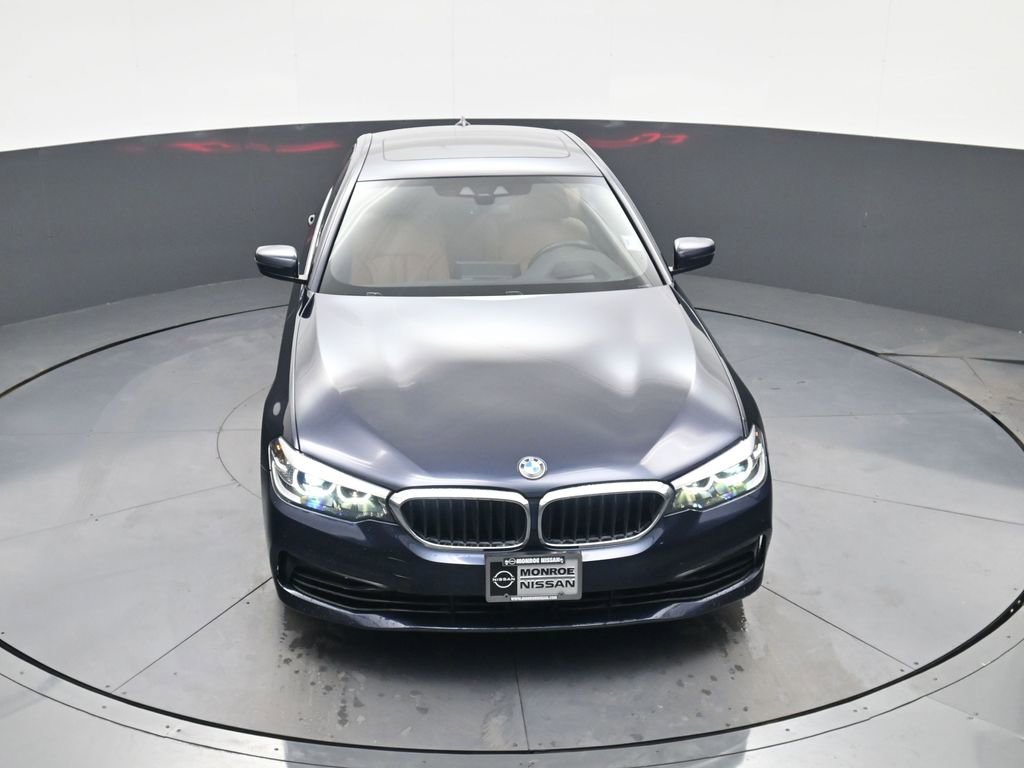 Used 2019 BMW 540i xDrive AWD/4WD image 28