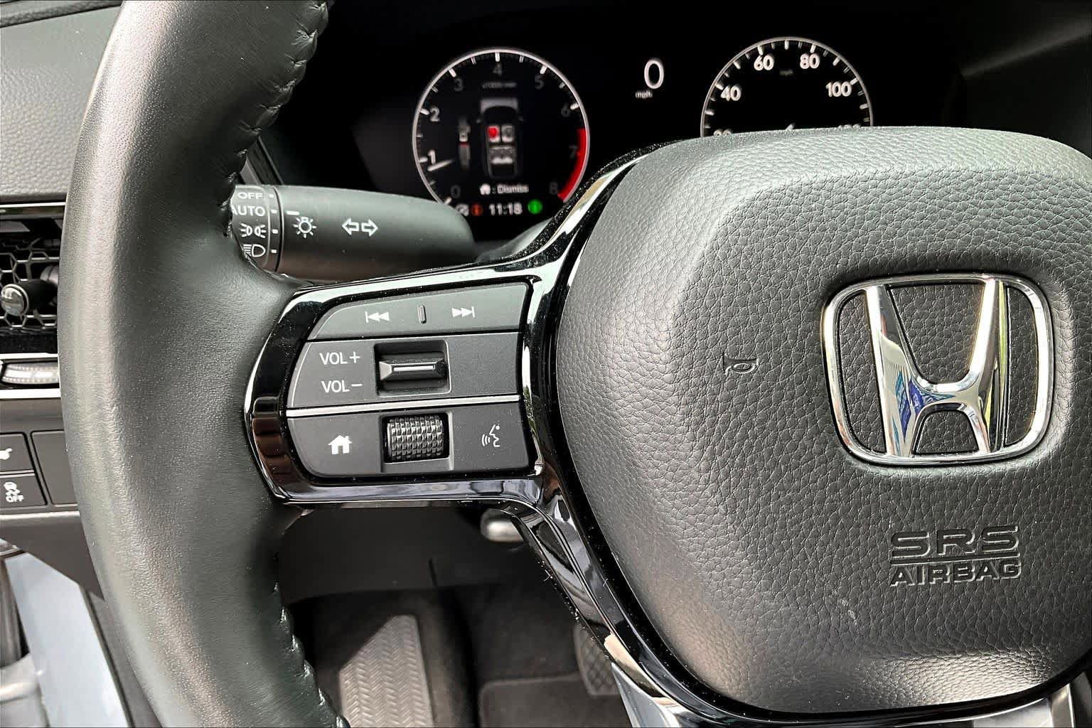 Certified 2023 Honda CR-V EX-L image 57