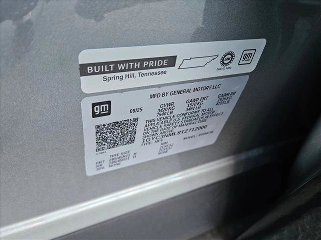 New 2026 Cadillac Vistiq Sport AWD/4WD image 19