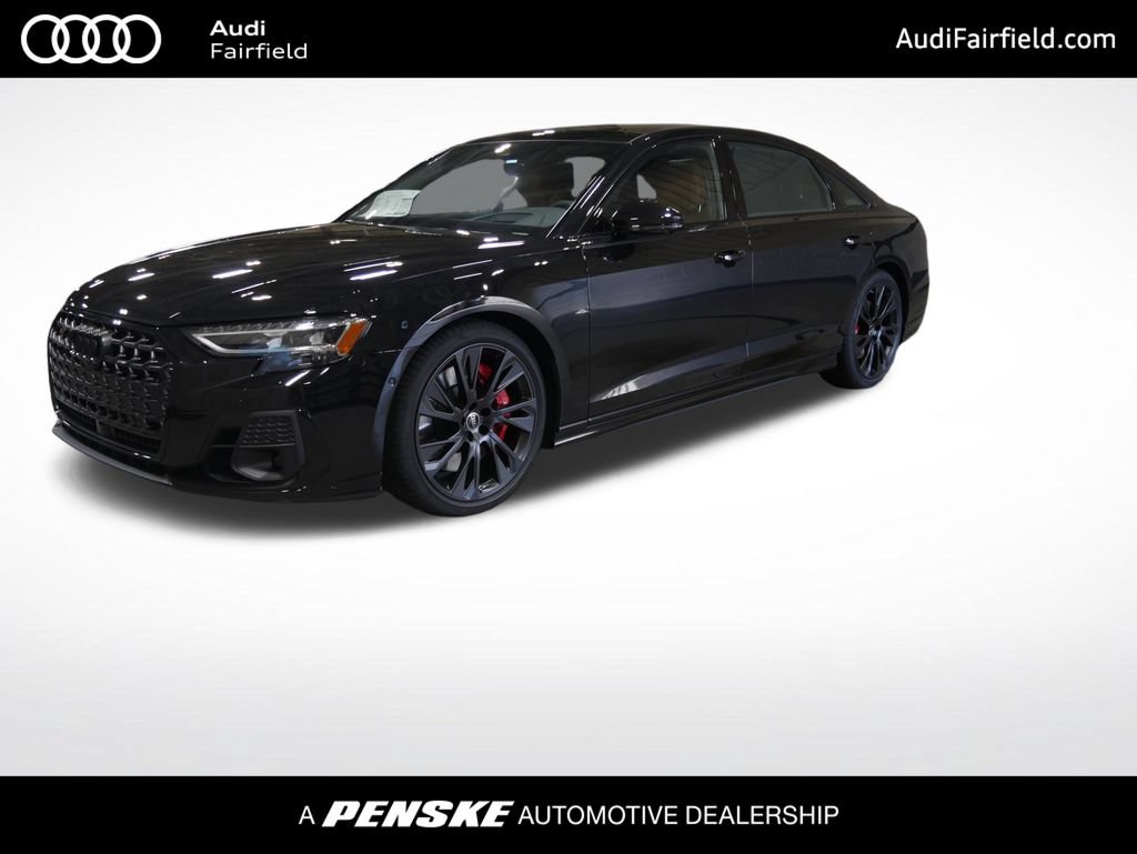 New 2026 Audi S8 AWD/4WD image 1