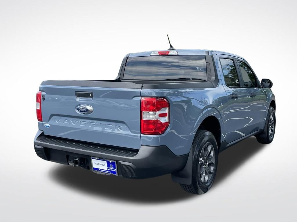 Used 2024 Ford Maverick XLT FWD image 6