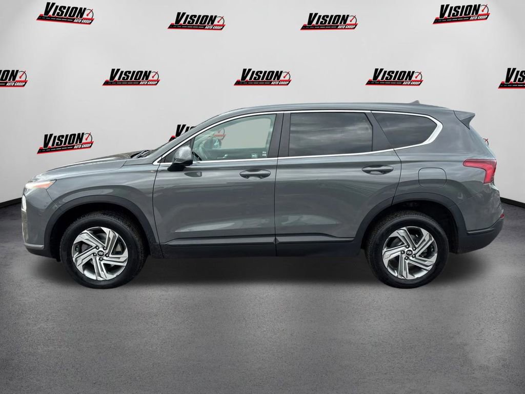 Certified 2022 Hyundai Santa Fe SE image 8