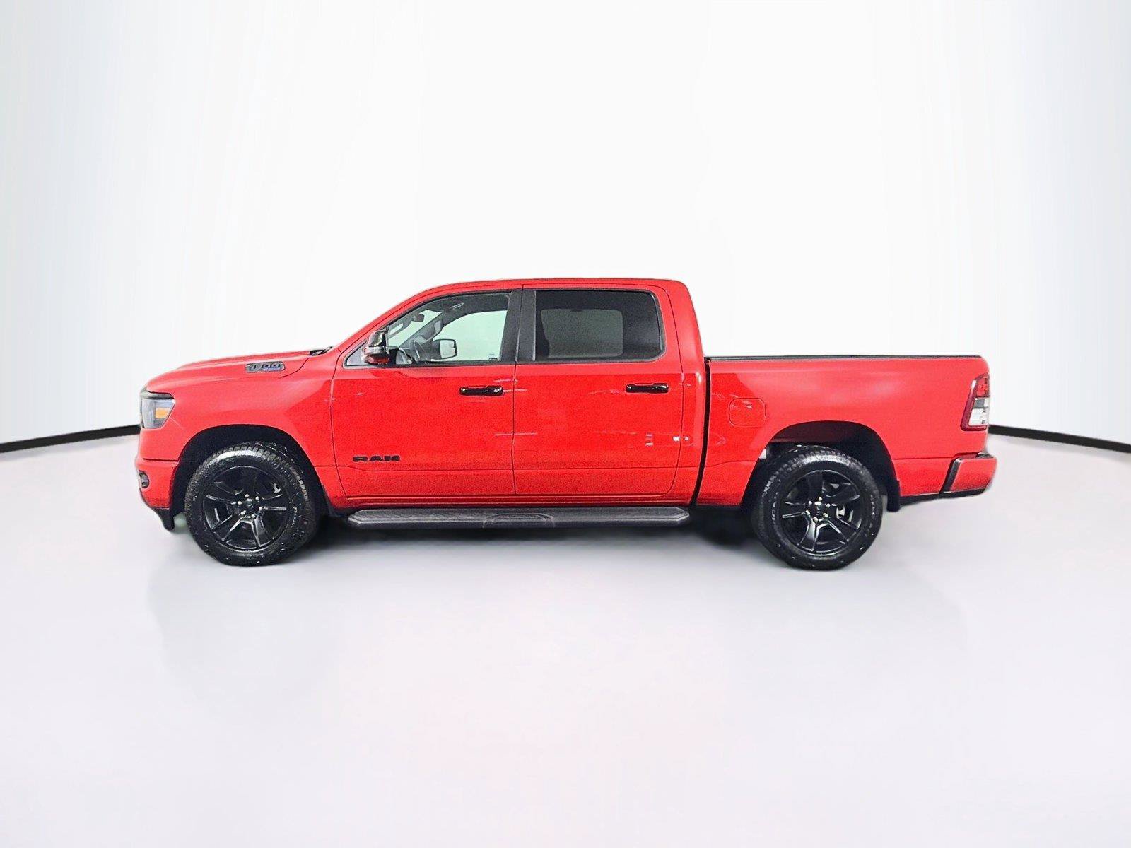 Used 2023 RAM 1500 Big Horn AWD/4WD image 8