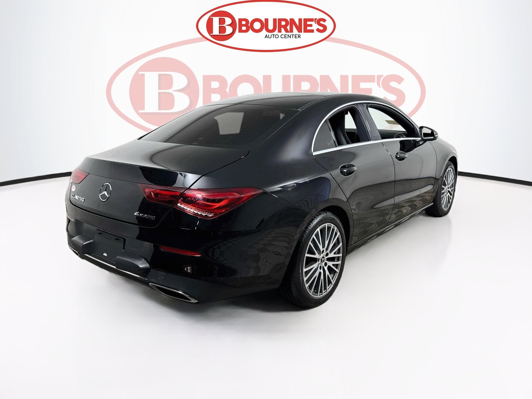 Used 2020 Mercedes-Benz CLA 250 4MATIC image 10