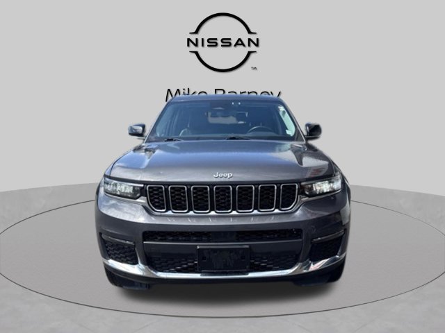 Used 2022 Jeep Grand Cherokee L Limited AWD/4WD image 6
