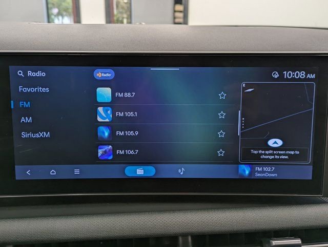 Used 2025 Hyundai Tucson SEL AWD/4WD image 12