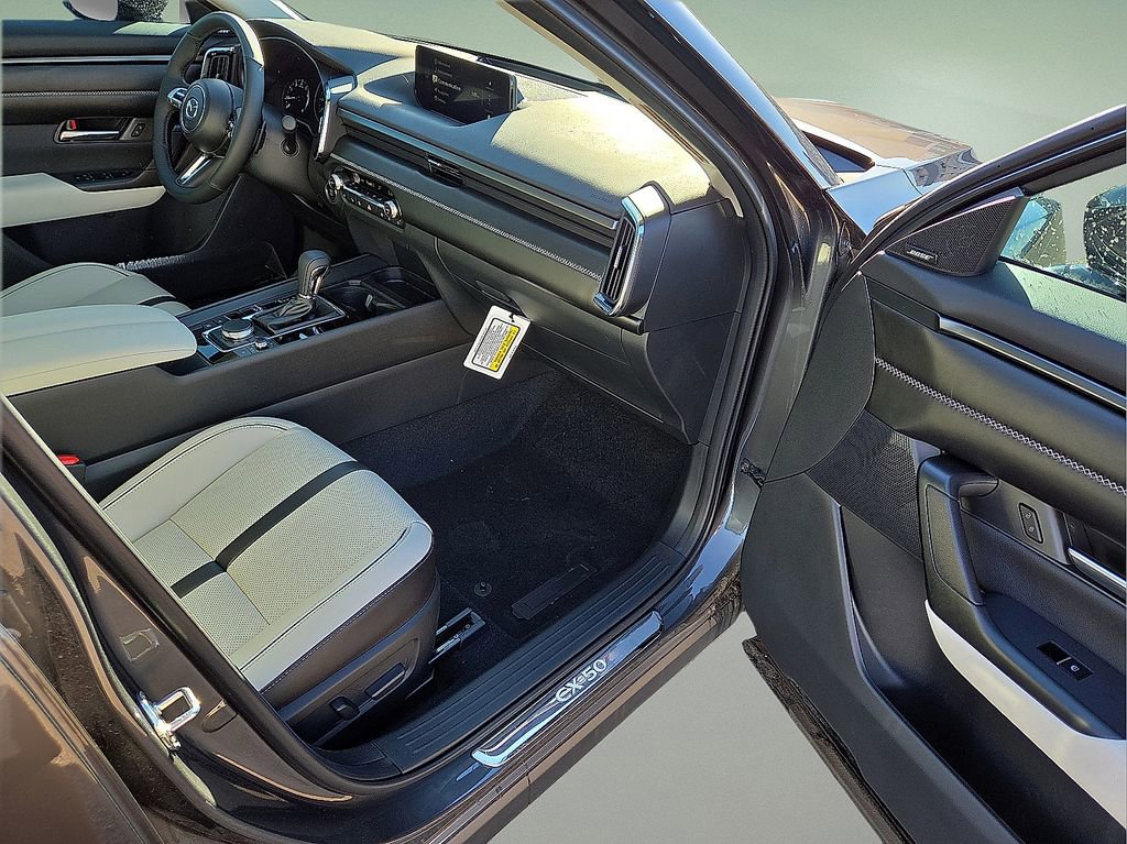 New 2026 MAZDA CX-50 2.5 Turbo w/ Accent Package image 11