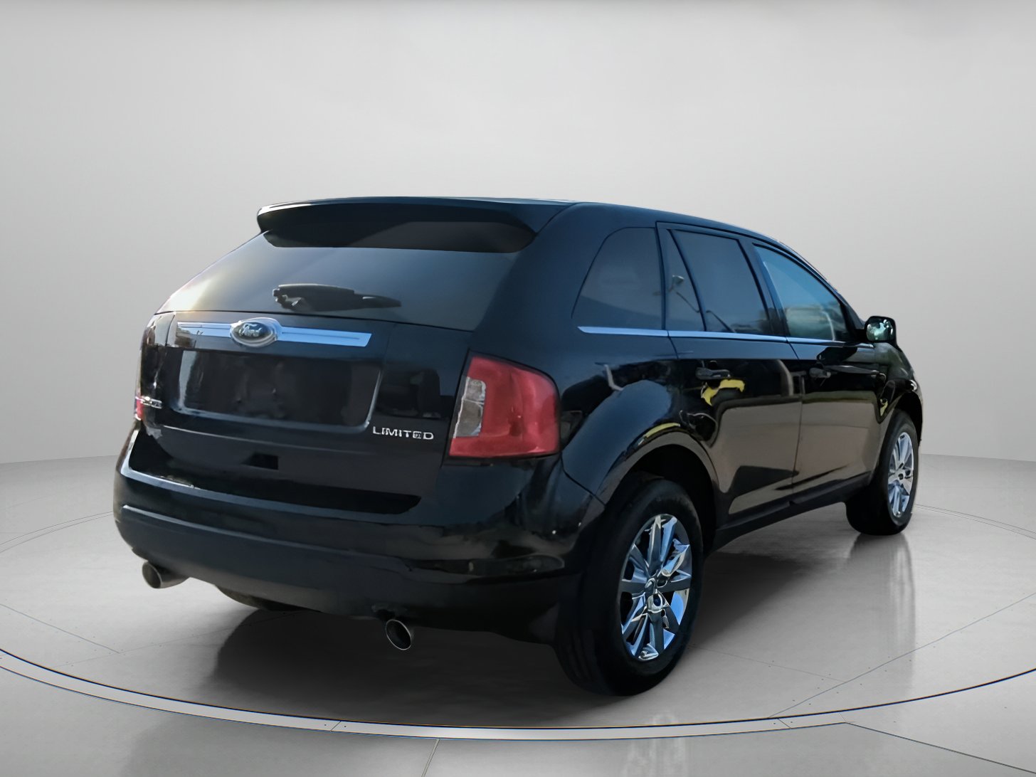 Used 2012 Ford Edge Limited w/ Driver Entry Pkg FWD image 27