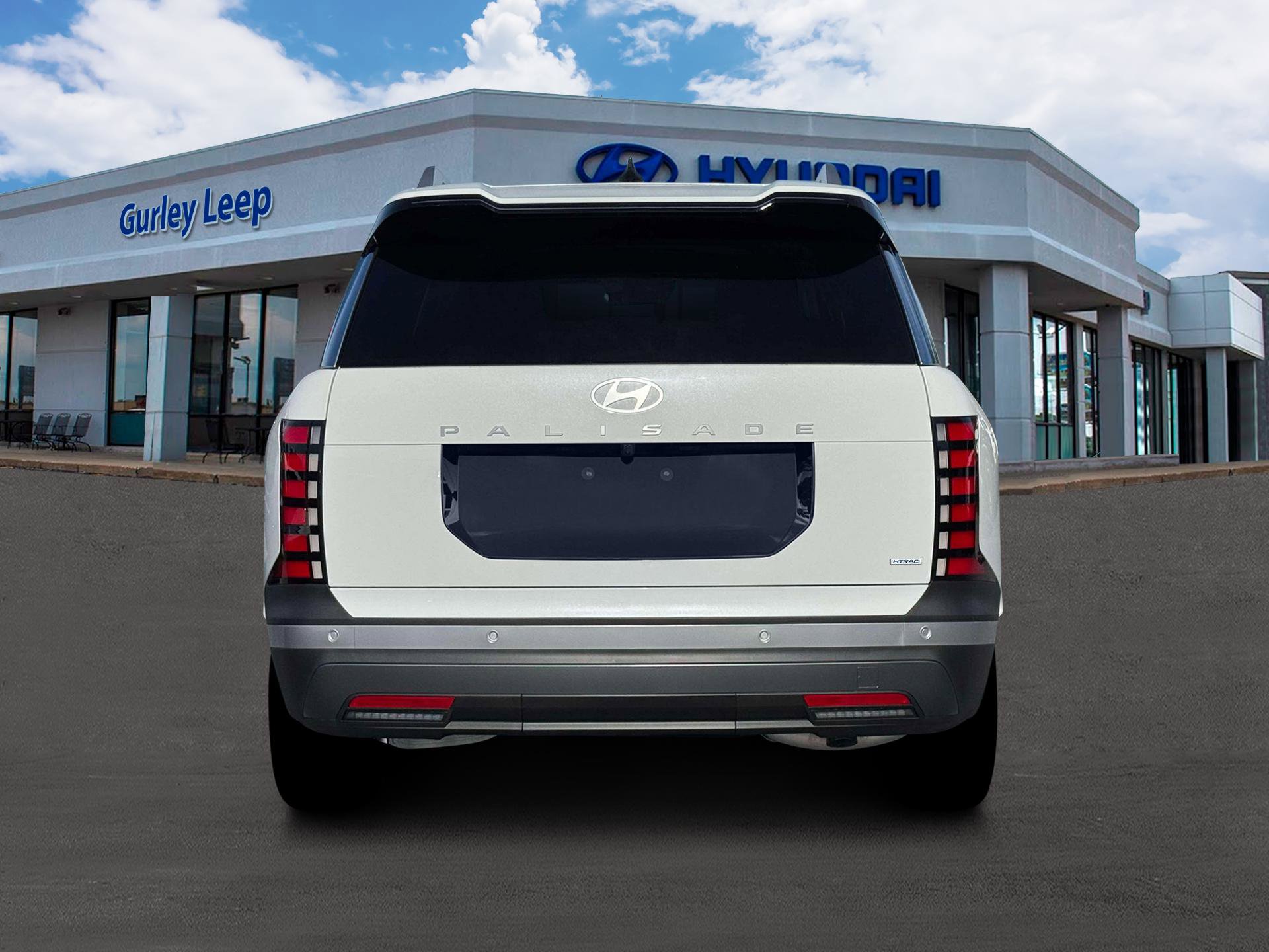 New 2026 Hyundai Palisade SEL AWD/4WD image 6