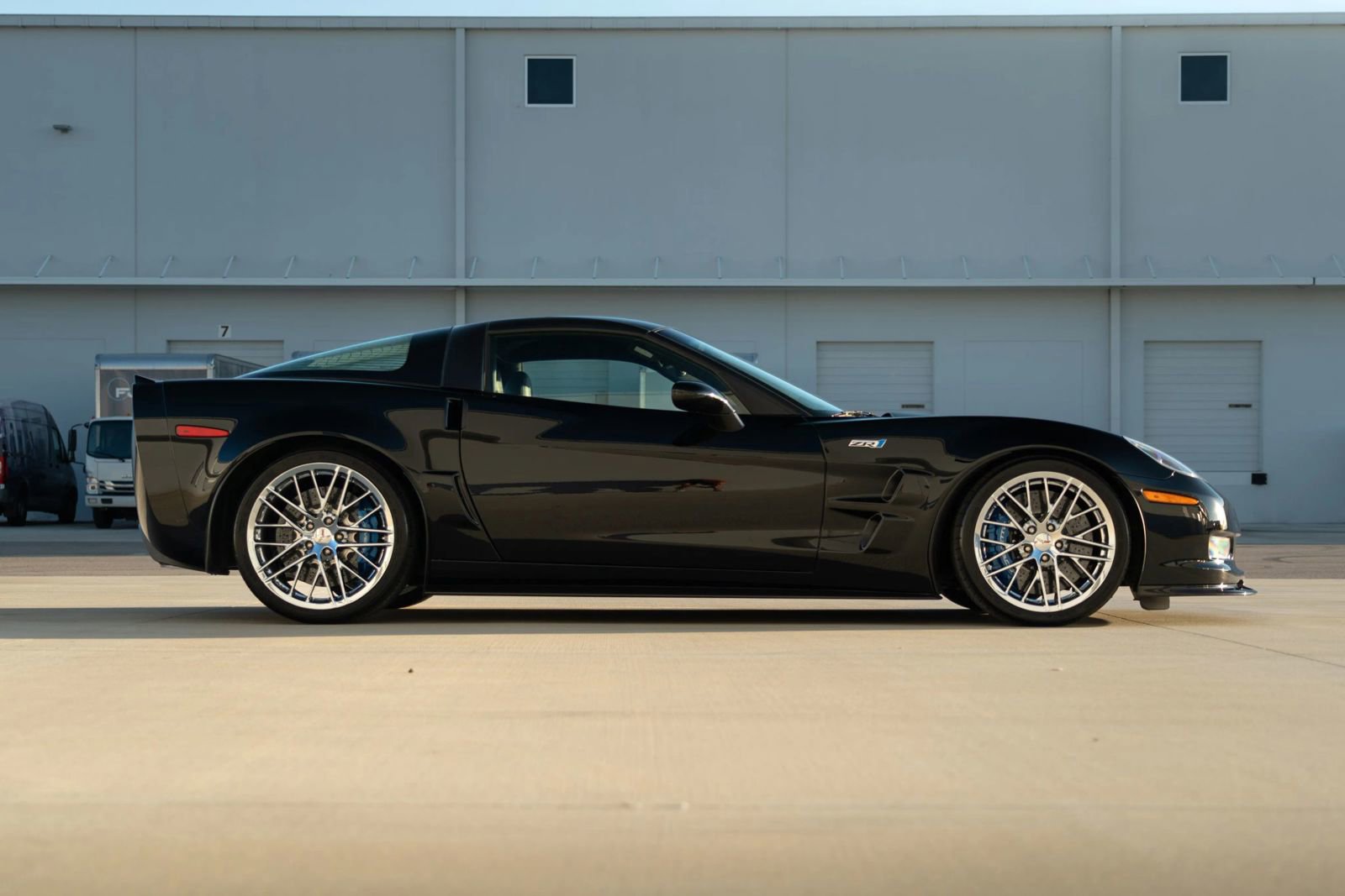 Used 2010 Chevrolet Corvette ZR1 w/ Preferred Equipment Group image 19