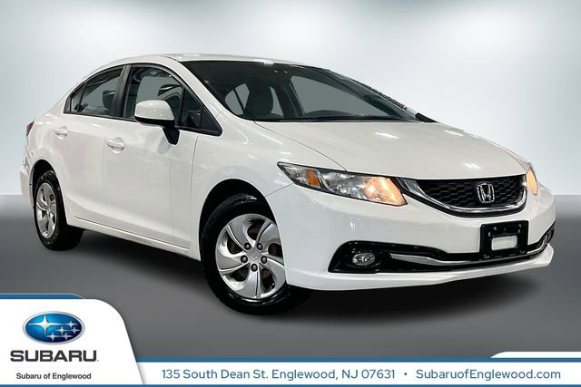Used 2013 Honda Civic LX