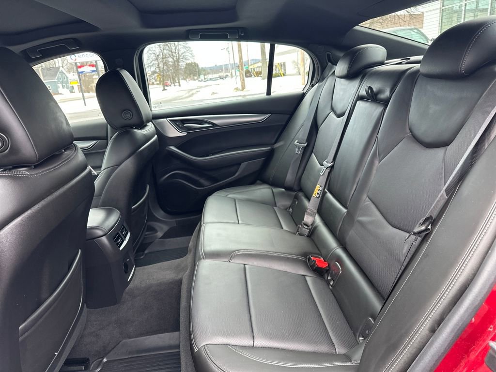 Used 2023 Cadillac CT5 Luxury image 21