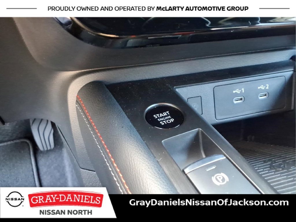 Certified 2025 Nissan Kicks SR AWD/4WD image 16