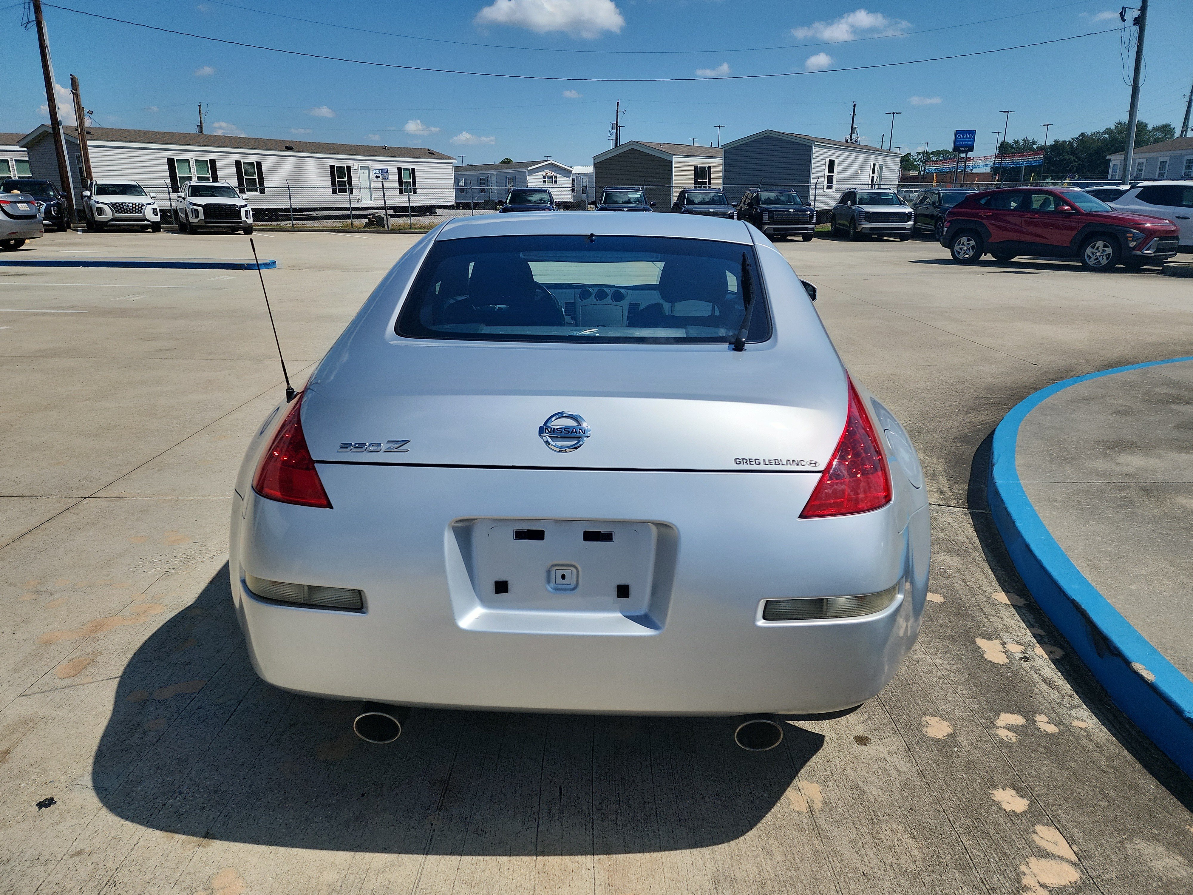 Used 2006 Nissan 350Z Enthusiast RWD image 6