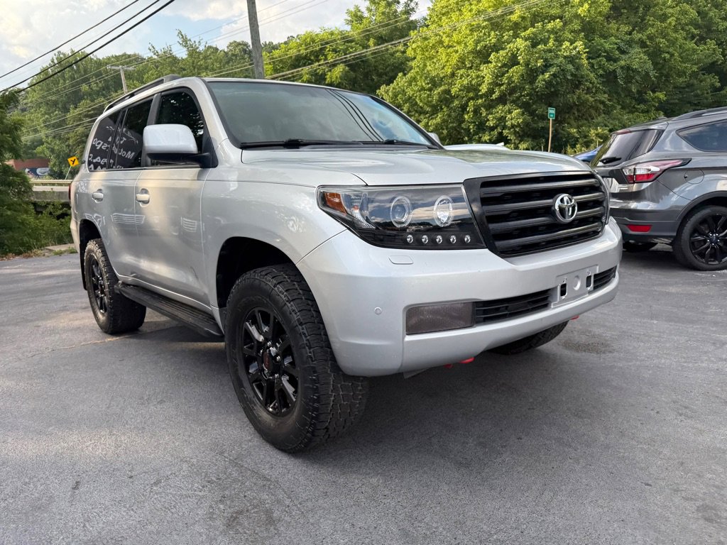 Used 2009 Toyota Land Cruiser image 34