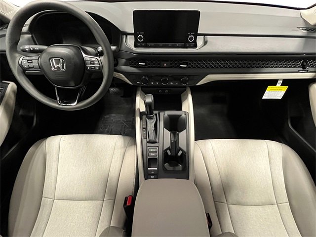 New 2025 Honda Accord SE image 15