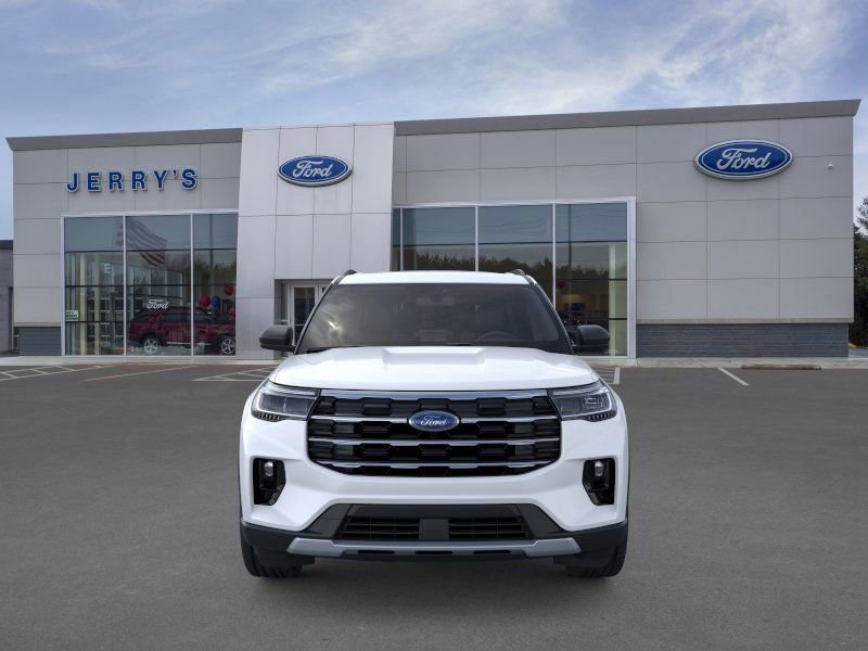 New 2026 Ford Explorer Active w/ Active Comfort Package image 24