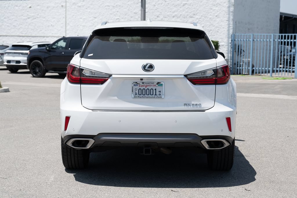 Used 2017 Lexus RX 350 FWD image 5