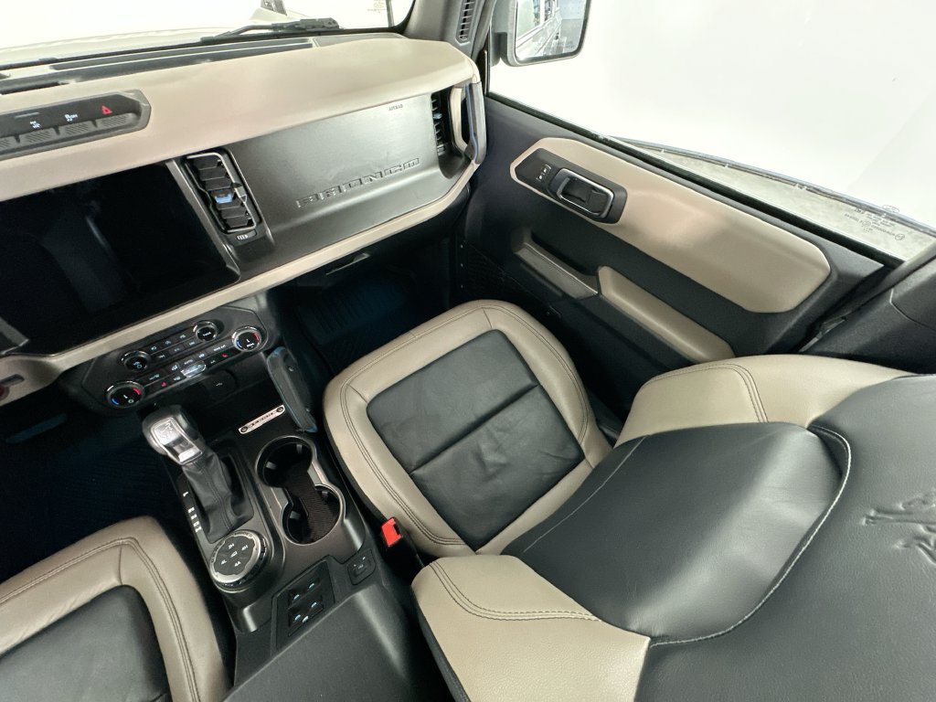 Used 2022 Ford Bronco Wildtrak AWD/4WD image 11