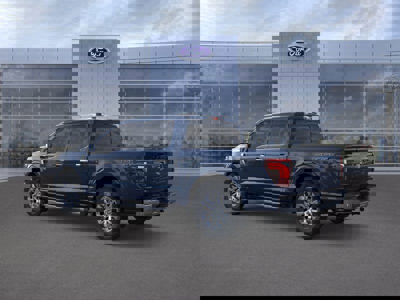 New 2025 Ford F150 Lariat image 4