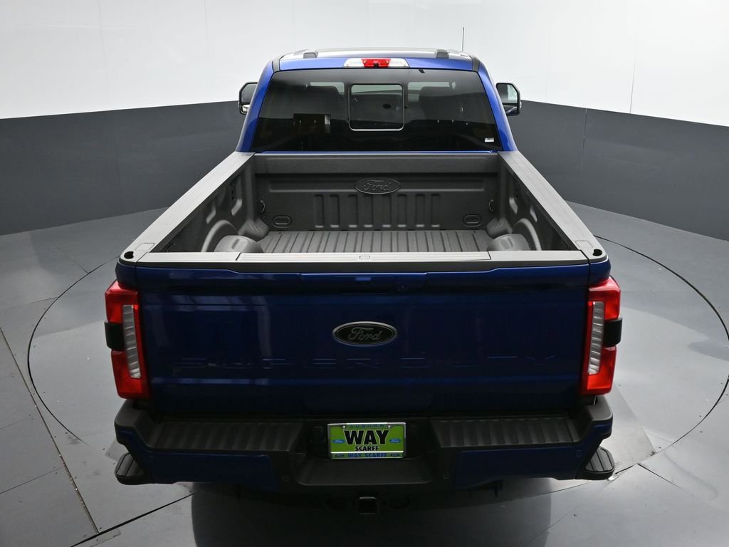 New 2026 Ford F350 Lariat w/ Black Appearance Package image 48