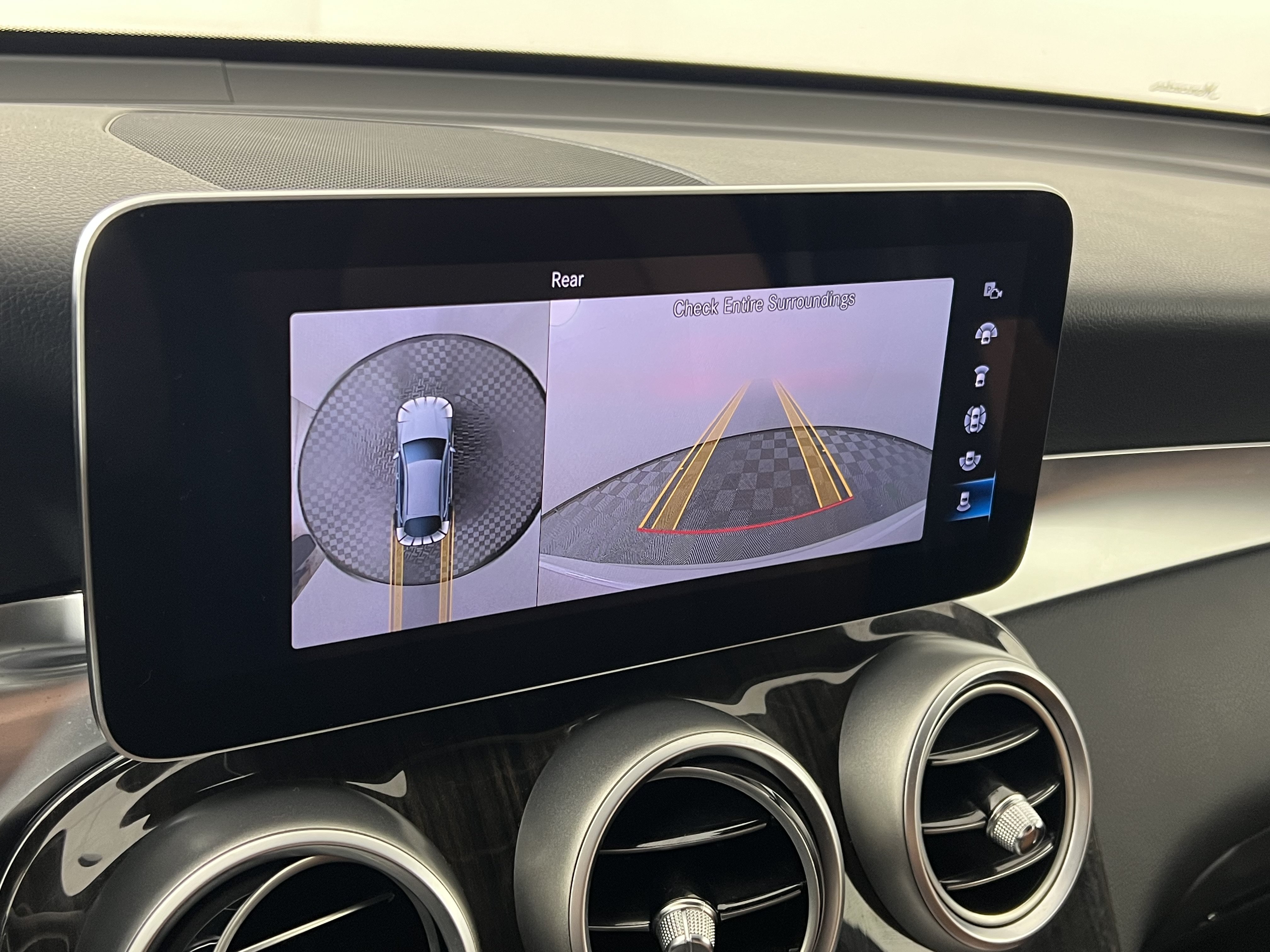Certified 2020 Mercedes-Benz GLC 300 4MATIC Coupe image 30