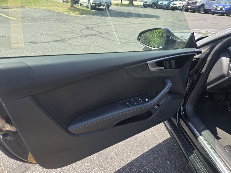 Used 2021 Audi A5 2.0T Premium Plus AWD/4WD image 21