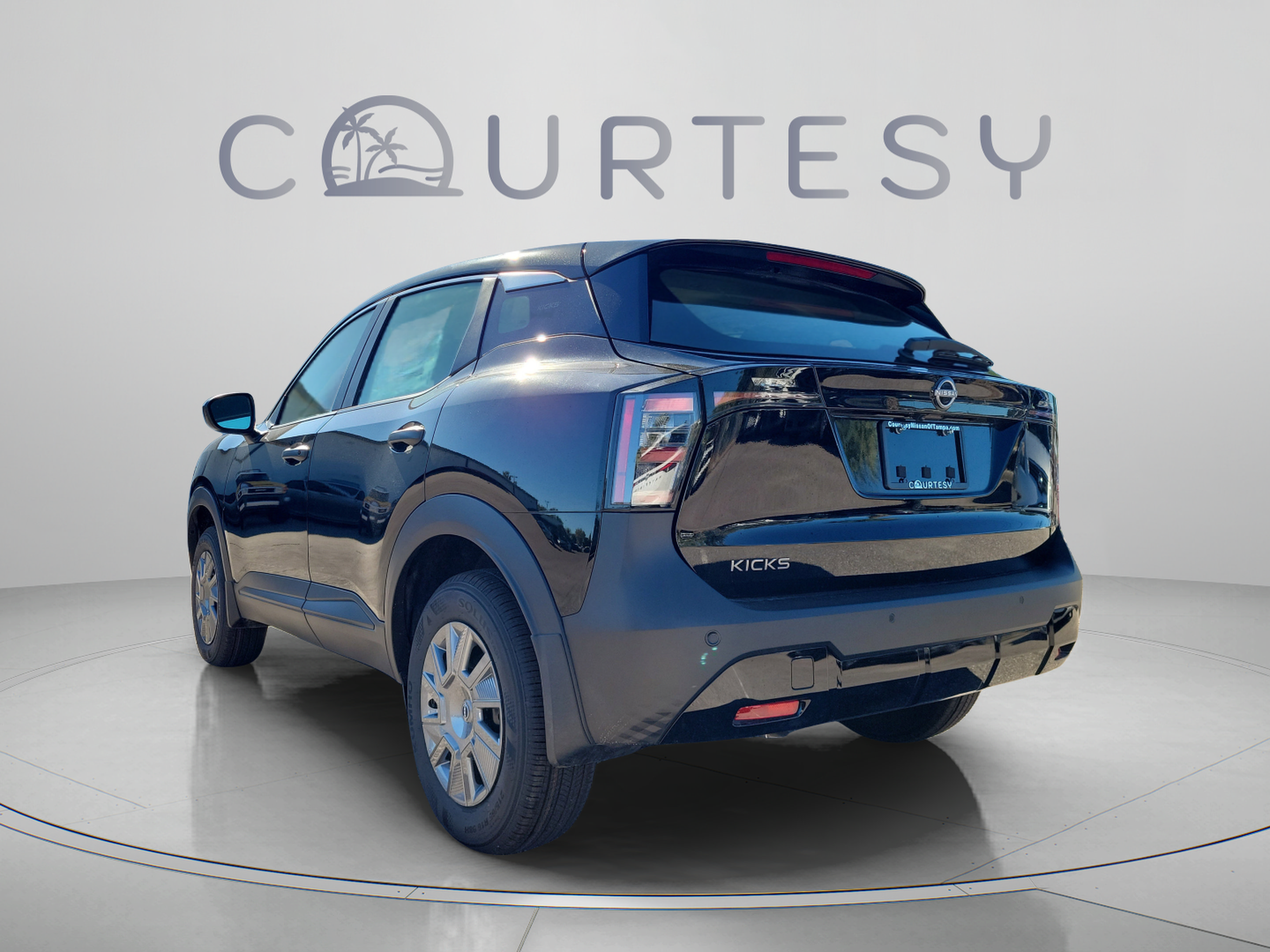 New 2026 Nissan Kicks S FWD image 4