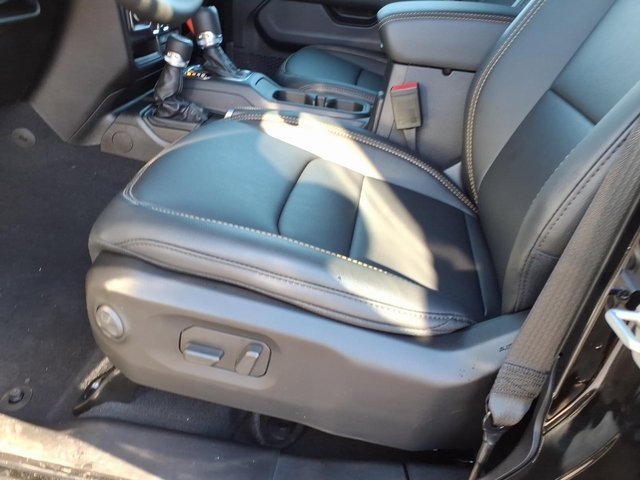 New 2026 Jeep Wrangler Sahara image 8