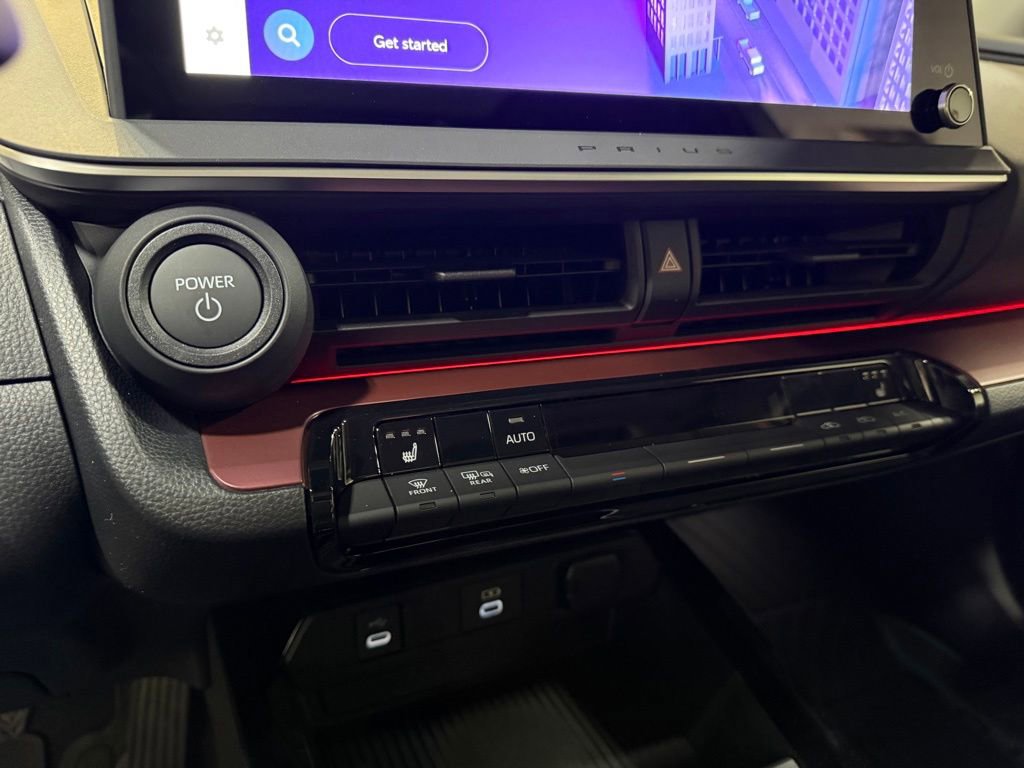 New 2026 Toyota Prius Plug-In Hybrid FWD image 23
