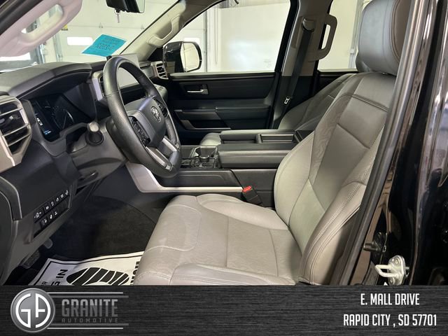 Used 2022 Toyota Tundra SR5 w/ Advanced Technology Package AWD/4WD image 9