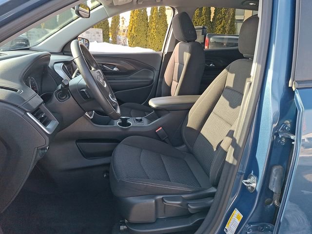 Certified 2024 GMC Terrain SLE image 14