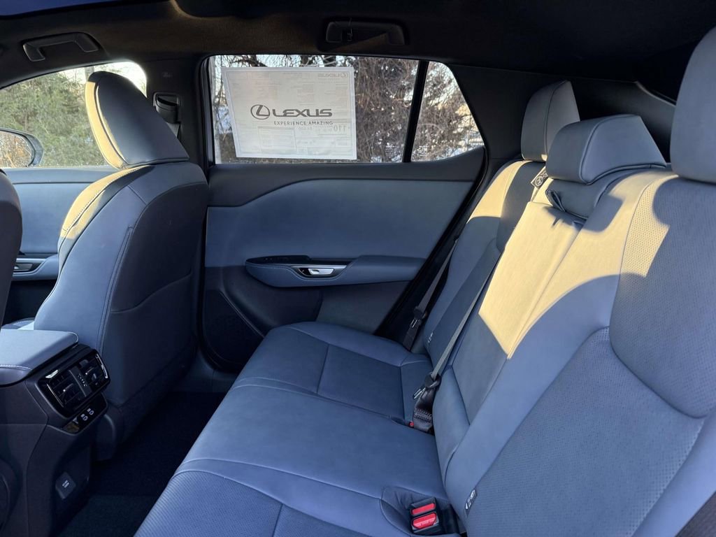 New 2026 Lexus RZ 450e Premium image 13