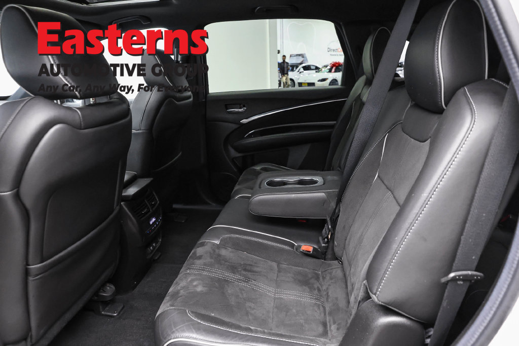 Used 2020 Acura MDX w/ Technology Package AWD/4WD image 25