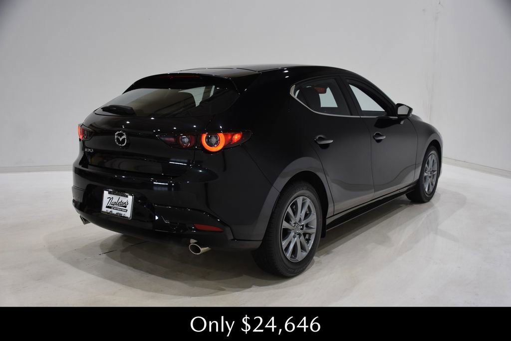 New 2026 MAZDA MAZDA3 s image 4