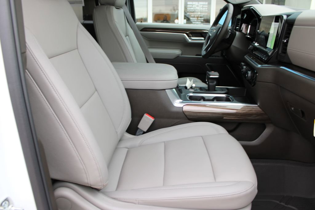 New 2026 Chevrolet Silverado 1500 LT w/ Safety Package image 26